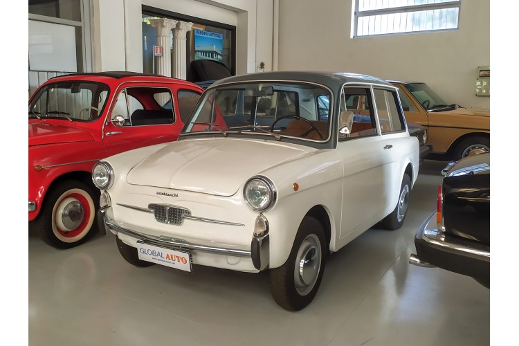 Autobianchi Giardinetta Panoramica 120 B